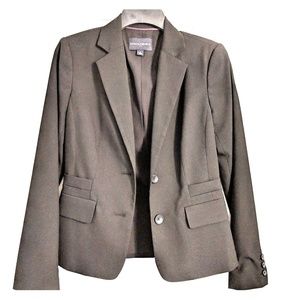 Classic black blazer